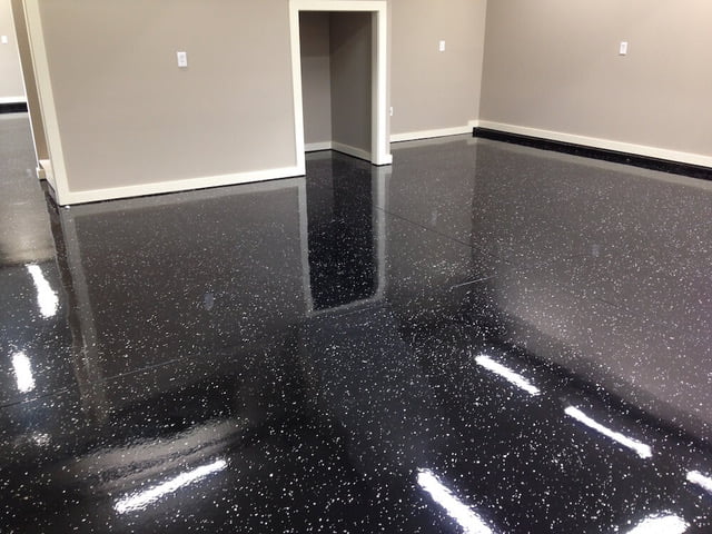Where To Use Epoxy Flooring